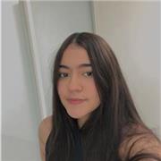 Licenciada en español e inglés